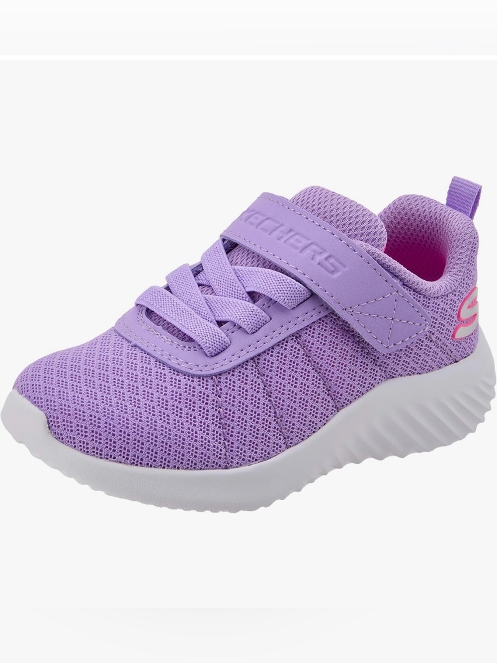 Skechers Kids' Bounder Cool Cruise Sneakers-Toddler 9 💜💗👟